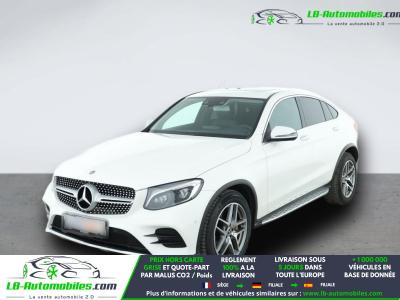 Mercedes GLC 350 d BVA 4Matic