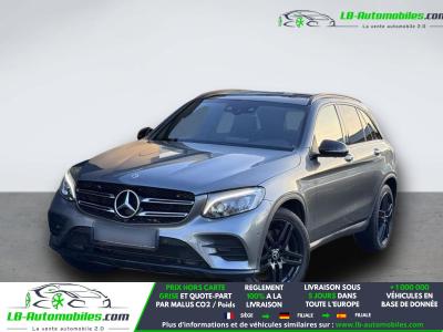 Mercedes GLC 350 d BVA 4Matic