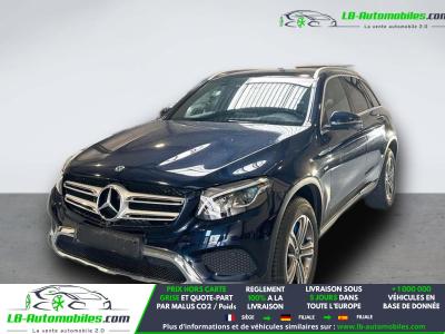 Mercedes GLC 350 e BVA 4Matic
