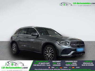 Mercedes GLC 220 d BVA 4Matic