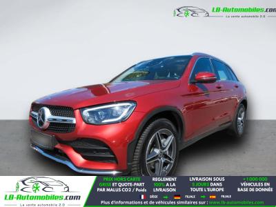 Mercedes GLC 300 BVA 4Matic