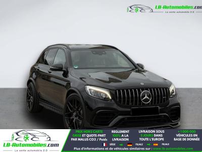 Mercedes GLC 63 S AMG BVA 4Matic+