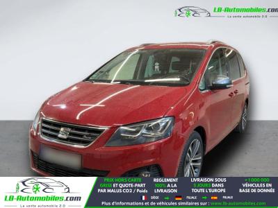 Seat Alhambra 1.4 TSI 150 BVA