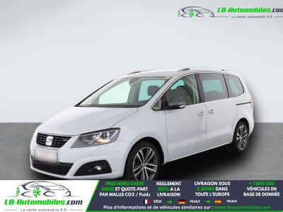 Seat Alhambra 1.4 TSI 150 BVA