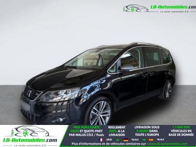 Seat Alhambra 1.4 TSI 150 BVA