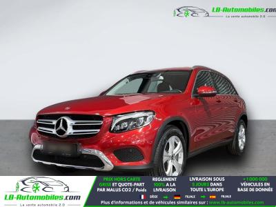 Mercedes GLC 250 BVA 4Matic