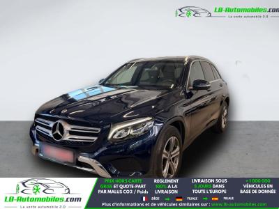 Mercedes GLC 250 BVA 4Matic