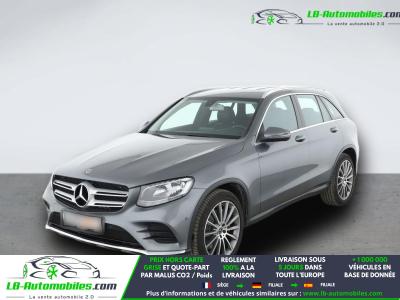 Mercedes GLC 250 BVA 4Matic