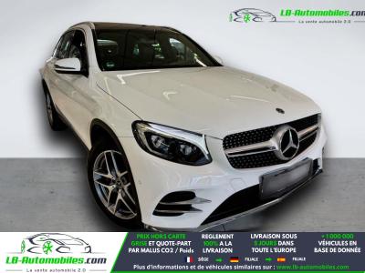 Mercedes GLC 250 BVA 4Matic
