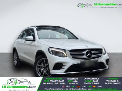 Mercedes GLC 250 BVA 4Matic