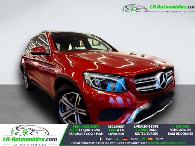 Mercedes GLC 250 BVA 4Matic