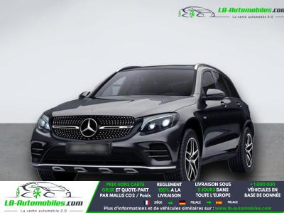 Mercedes GLC 43 AMG BVA 4Matic