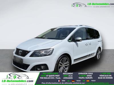 Seat Alhambra 2.0 TDI 177  BVA