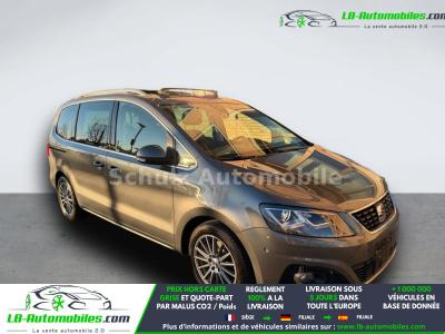 Seat Alhambra 2.0 TDI 177  BVA