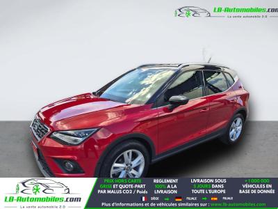 Seat Arona 1.5 TSI 150 ch BVM