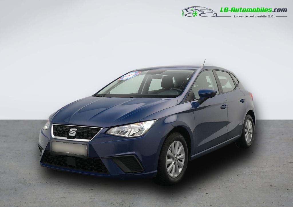Seat Ibiza 1.0 80 ch  BVM