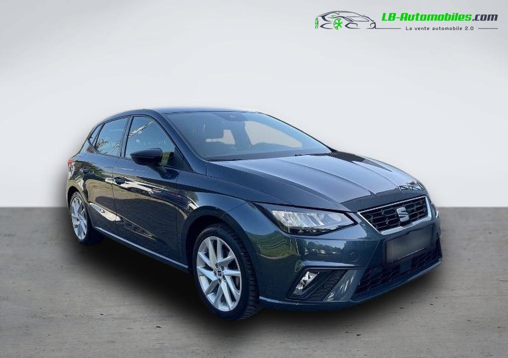 Seat Ibiza 1.0 TSI 110 ch  BVM