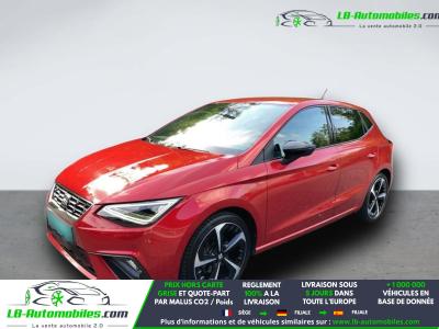 Seat Ibiza 1.0 TSI 110 ch  BVM
