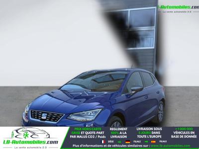Seat Ibiza 1.0 TSI 95 ch BVM