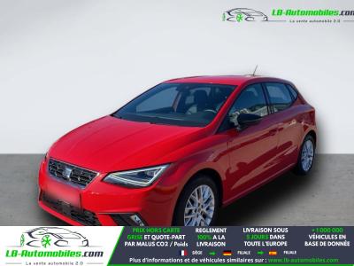 Seat Ibiza 1.0 EcoTSI 110 ch  BVA