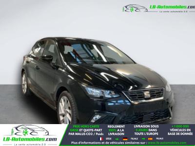 Seat Ibiza 1.0 MPI 80 ch  BVM