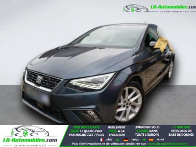 Seat Ibiza 1.5 TSI 150 ch   BVA
