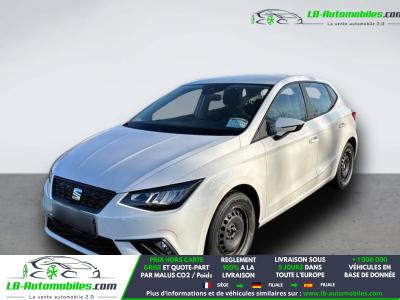 Seat Ibiza 1.0 MPI 80 ch  BVM