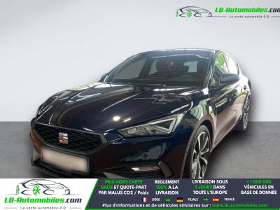 Seat Leon 2.0 TSI 190 BVA