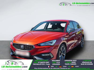 Seat Leon e-Hybrid 204 ch BVA