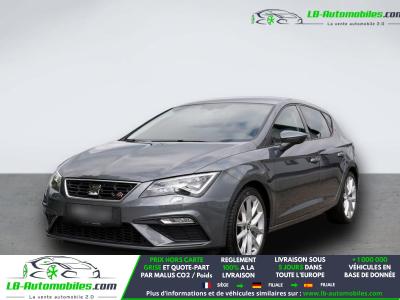 Seat Leon 1.4 TSI 150 BVM