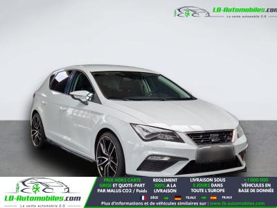 Seat Leon 1.4 TSI 150 BVM