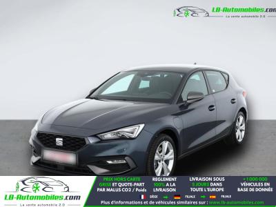 Seat Leon e-Hybrid 204 ch BVA