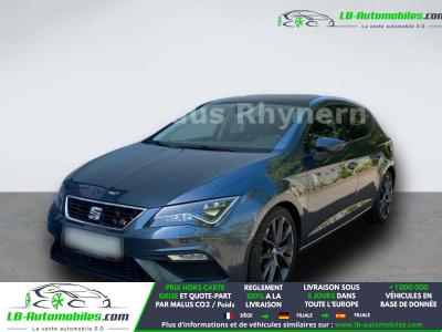 Seat Leon 2.0 TSI 190  BVA