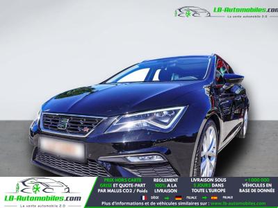 Cupra Leon ST 1.4 TSI 150 BVA