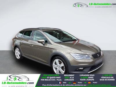 Cupra Leon ST 2.0 TDI 184 BVA