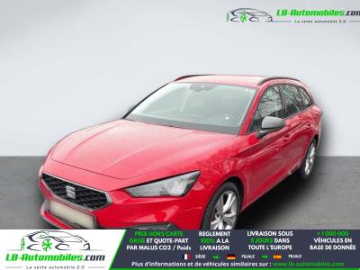 Cupra Leon ST 2.0 TDI 150 BVA