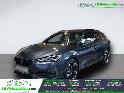 Cupra Leon ST 2.0 TSI 190 BVA