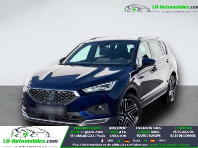 Seat Tarraco 2.0 TSI 190 ch  BVA  5 pl