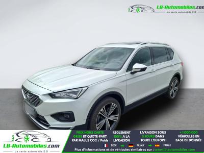 Seat Tarraco 2.0 TSI 190 ch  BVA  7 pl