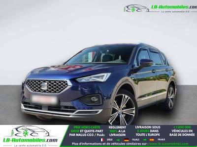Seat Tarraco 2.0 TSI 190 ch  BVA  7 pl