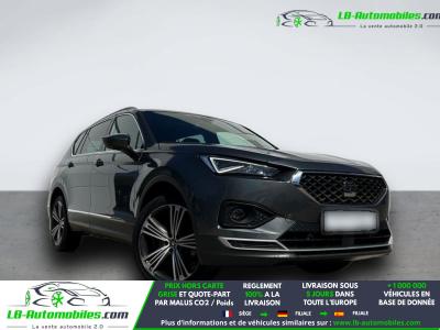 Seat Tarraco 2.0 TSI 190 ch  BVA  5 pl