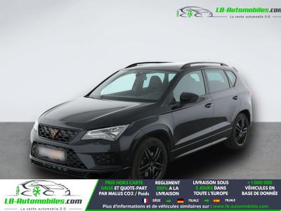 Cupra Ateca 2.0 TSI 300ch BVA 4Drive