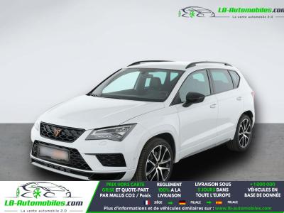 Cupra Ateca 2.0 TSI 300ch BVA 4Drive