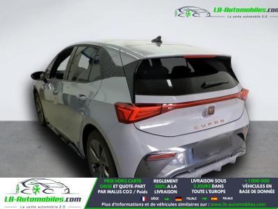 Cupra Born 204 ch