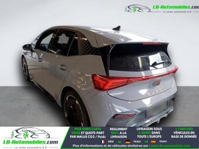 Cupra Born 204 ch