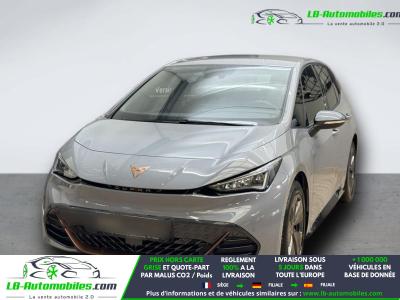 Cupra Born 204 ch