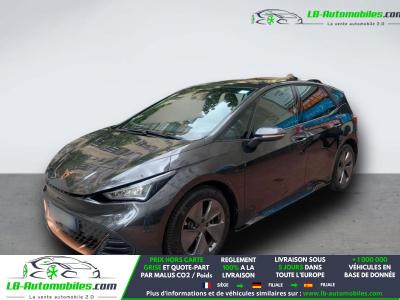 Cupra Born 204 ch