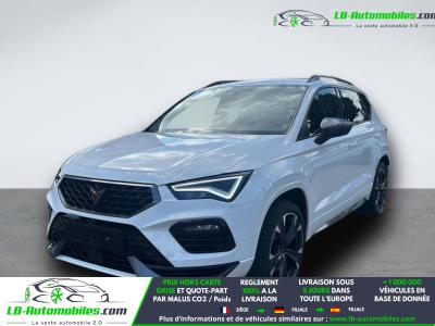 Cupra Ateca 2.0 TSI 300 ch BVA 4Drive