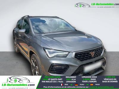 Cupra Ateca 2.0 TSI 300 ch BVA 4Drive