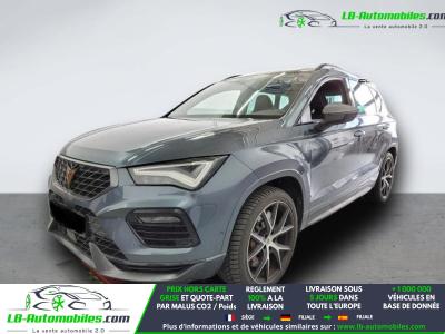 Cupra Ateca 2.0 TSI 300 ch BVA 4Drive